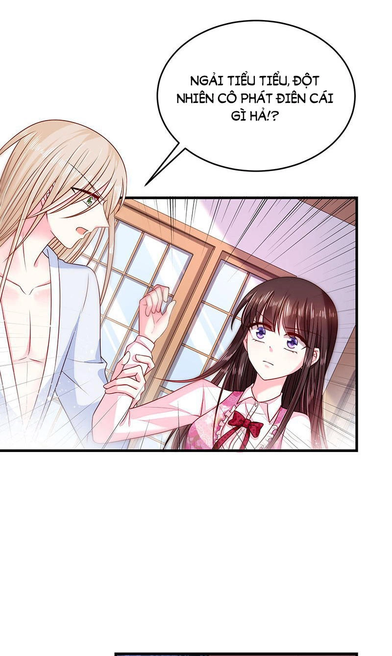 Ác Ma Đừng Hôn Tôi Chapter 31 - 36