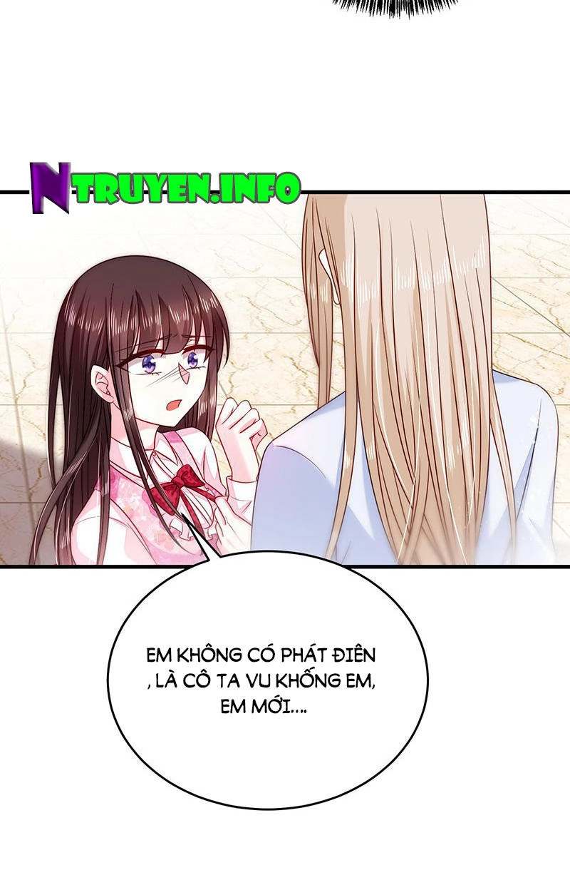 Ác Ma Đừng Hôn Tôi Chapter 31 - 38