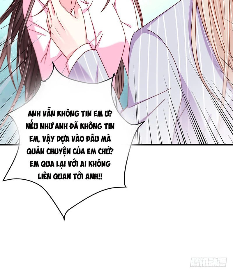 Ác Ma Đừng Hôn Tôi Chapter 33 - 38