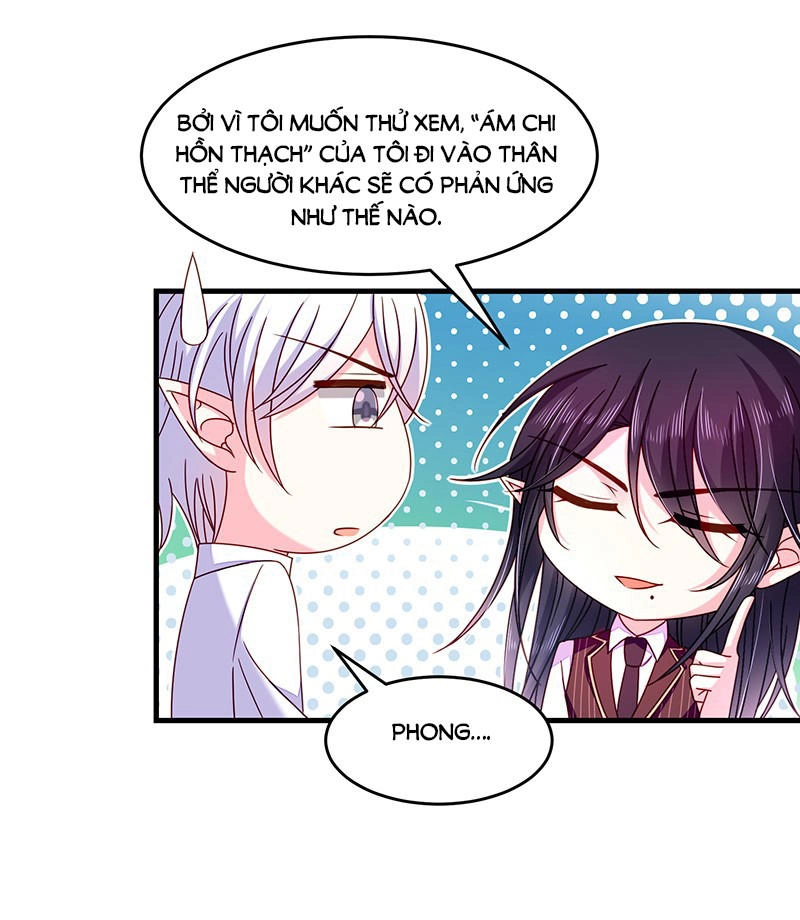 Ác Ma Đừng Hôn Tôi Chapter 35 - 40