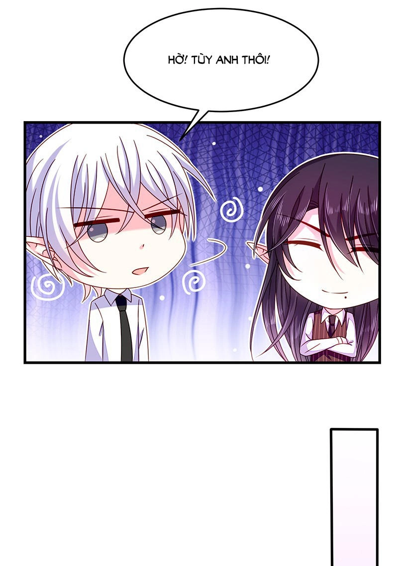 Ác Ma Đừng Hôn Tôi Chapter 35 - 41