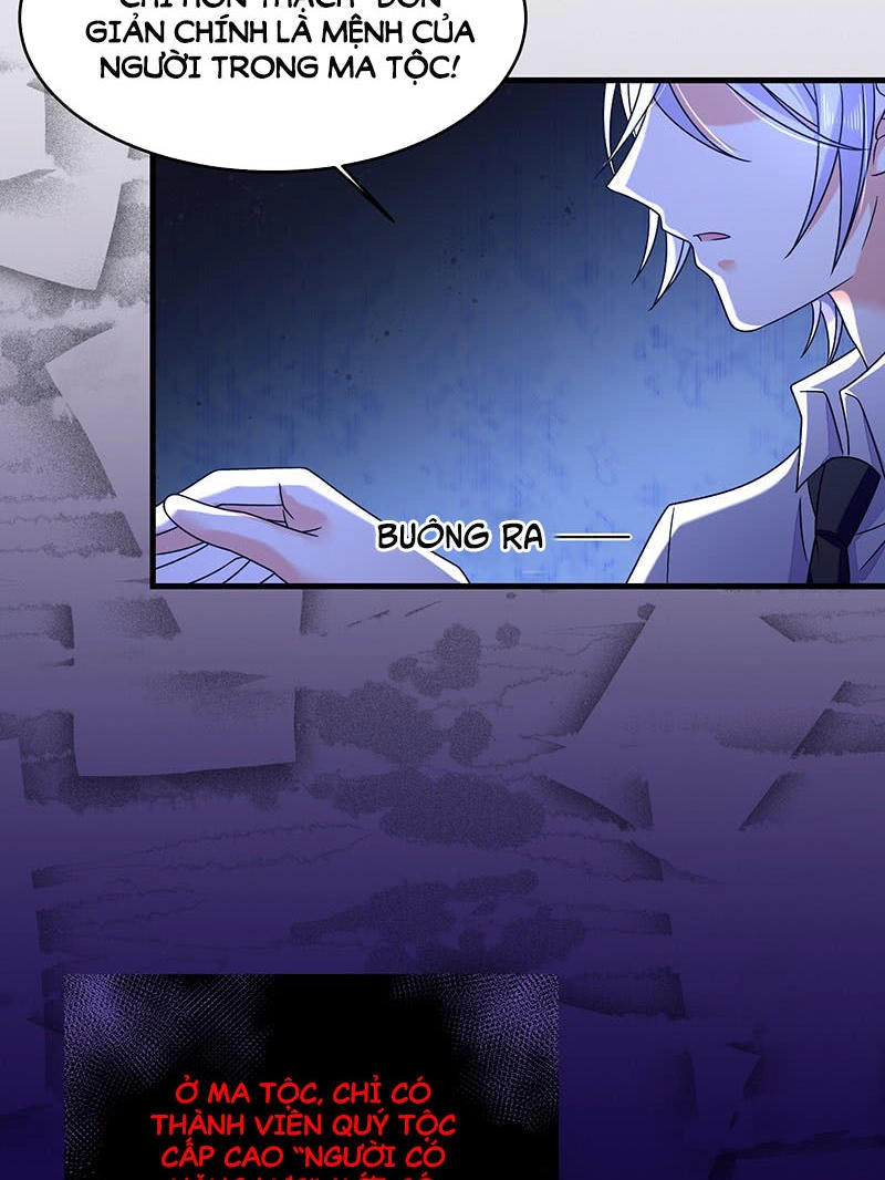 Ác Ma Đừng Hôn Tôi Chapter 37 - 20