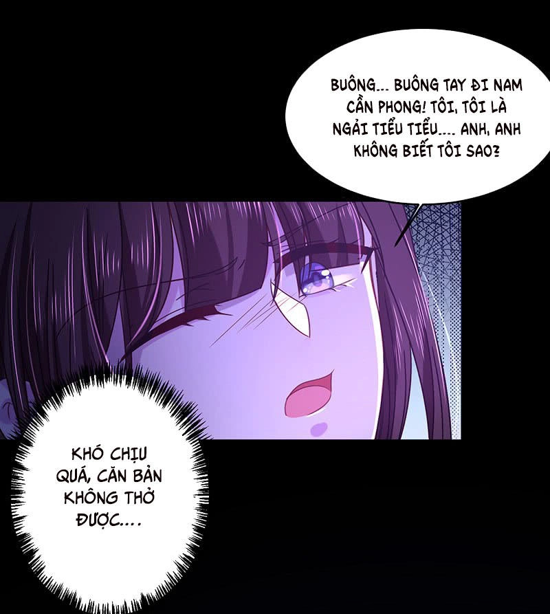 Ác Ma Đừng Hôn Tôi Chapter 37 - 48