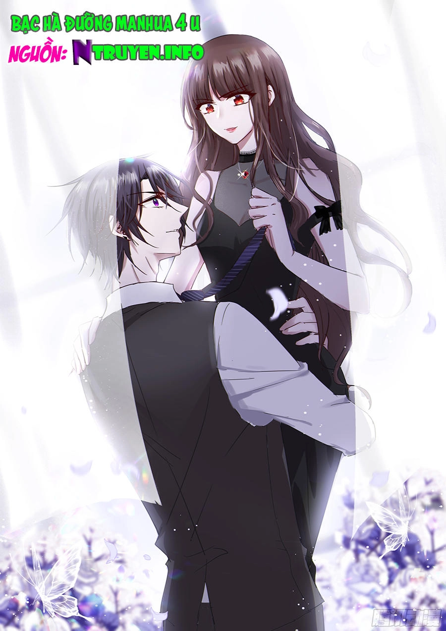 Ác Ma Đừng Hôn Tôi Chapter 38 - 1