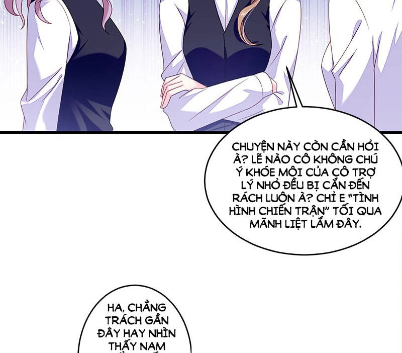 Ác Ma Đừng Hôn Tôi Chapter 38 - 19