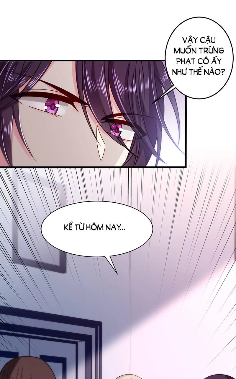 Ác Ma Đừng Hôn Tôi Chapter 39 - 40