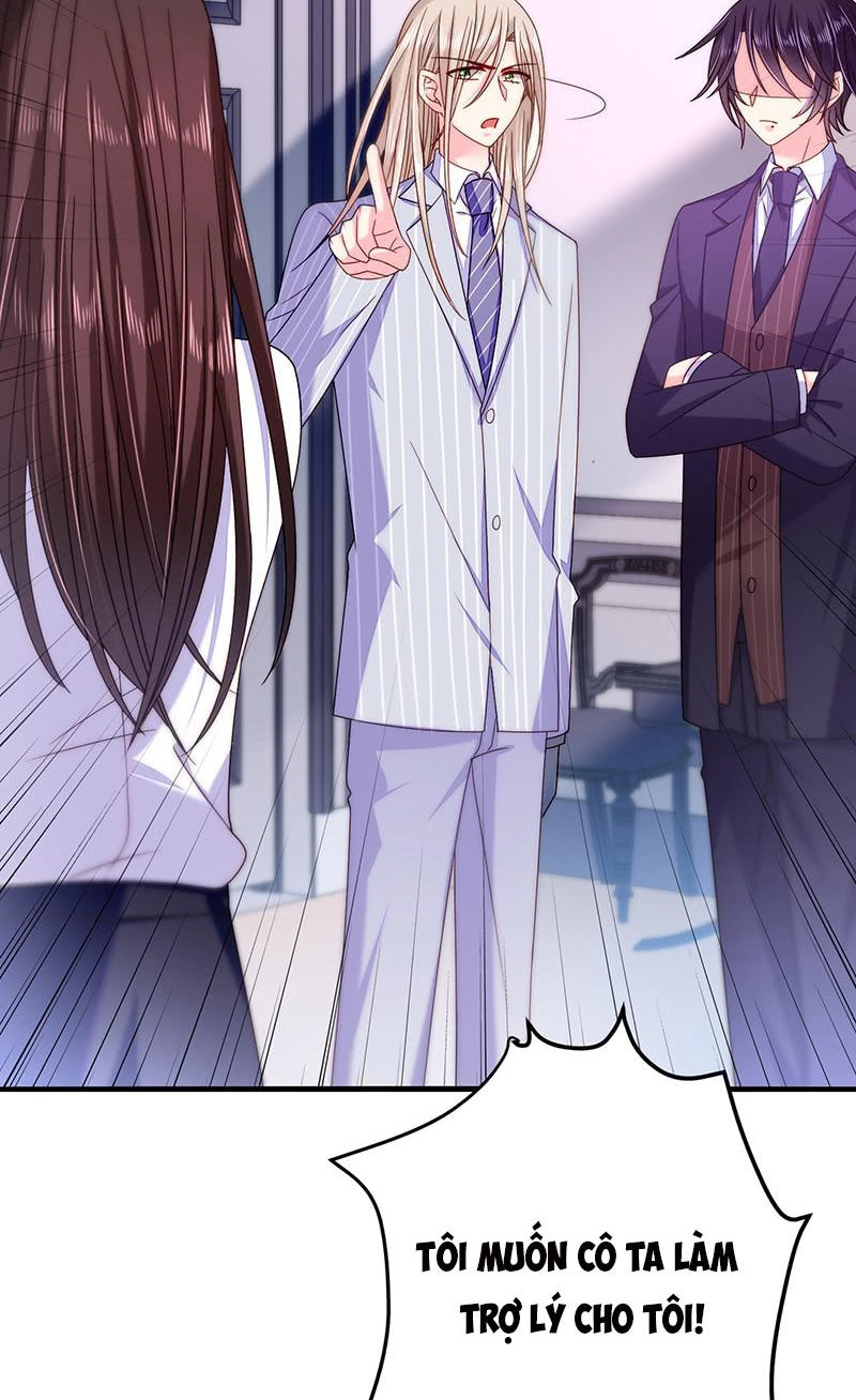 Ác Ma Đừng Hôn Tôi Chapter 39 - 41