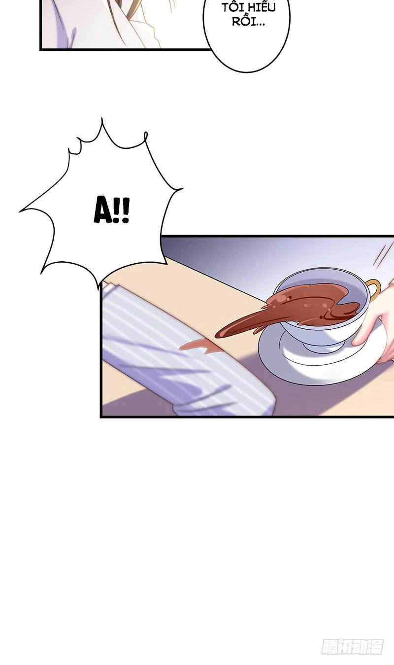 Ác Ma Đừng Hôn Tôi Chapter 40 - 12