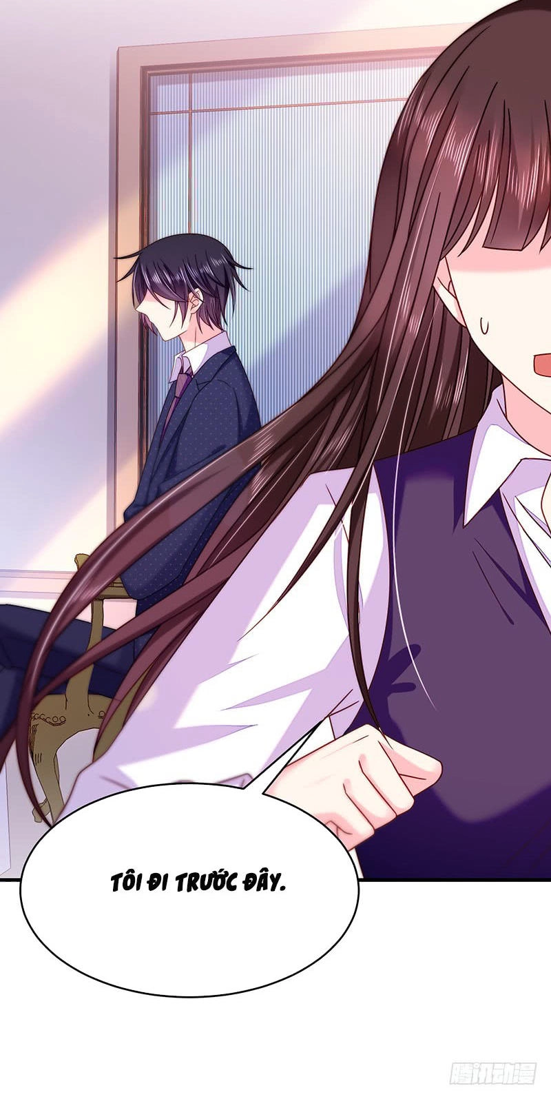 Ác Ma Đừng Hôn Tôi Chapter 41 - 40