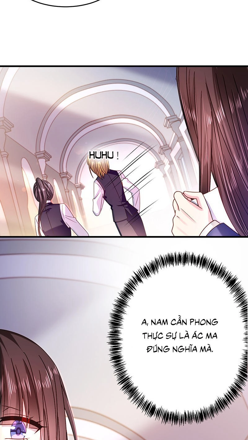 Ác Ma Đừng Hôn Tôi Chapter 43 - 45