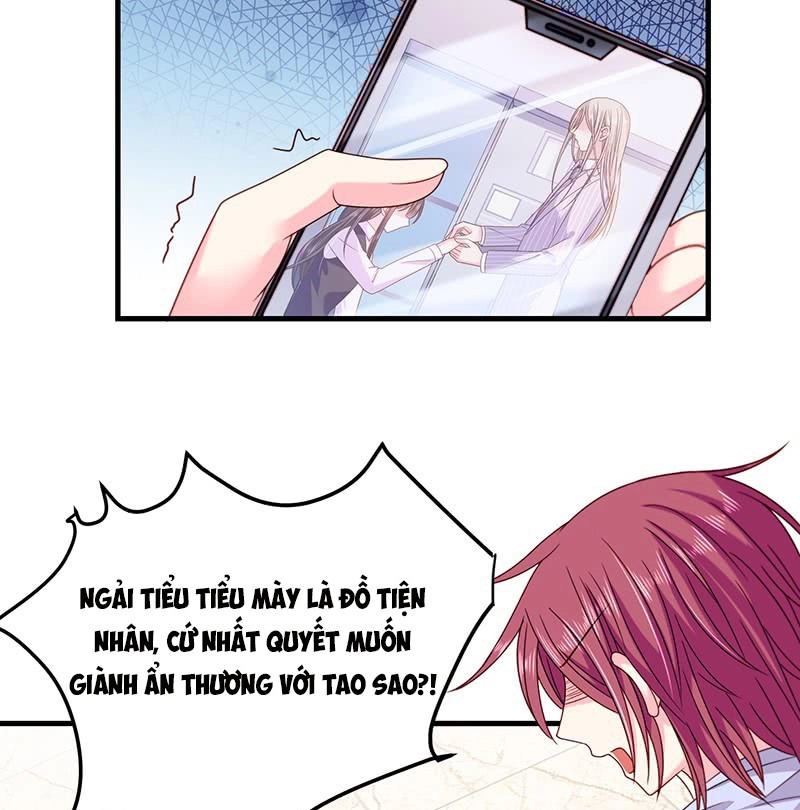 Ác Ma Đừng Hôn Tôi Chapter 44 - 47