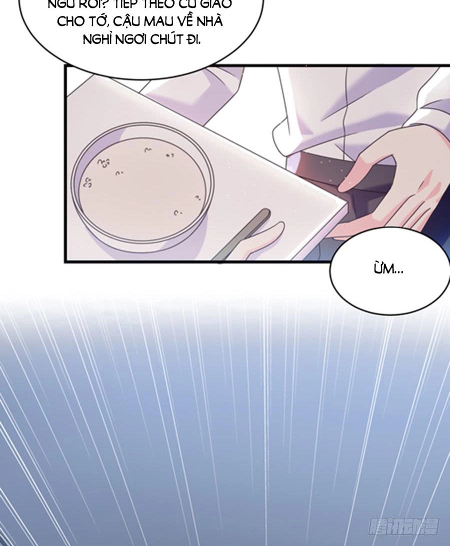 Ác Ma Đừng Hôn Tôi Chapter 50 - 53