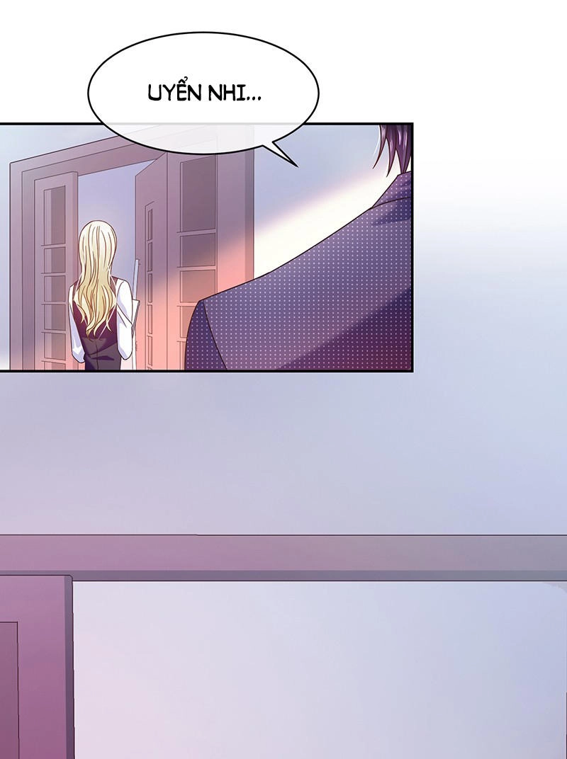 Ác Ma Đừng Hôn Tôi Chapter 54 - 57