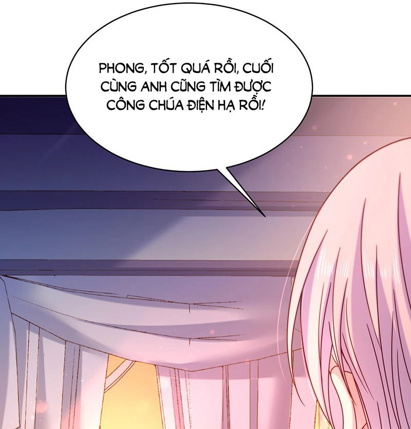 Ác Ma Đừng Hôn Tôi Chapter 55 - 58