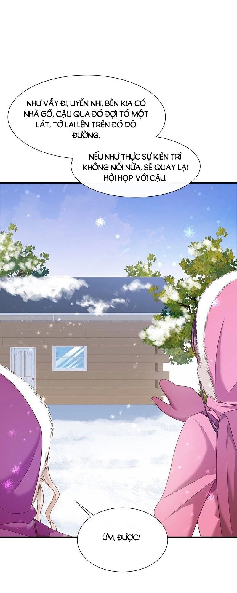 Ác Ma Đừng Hôn Tôi Chapter 63 - 7