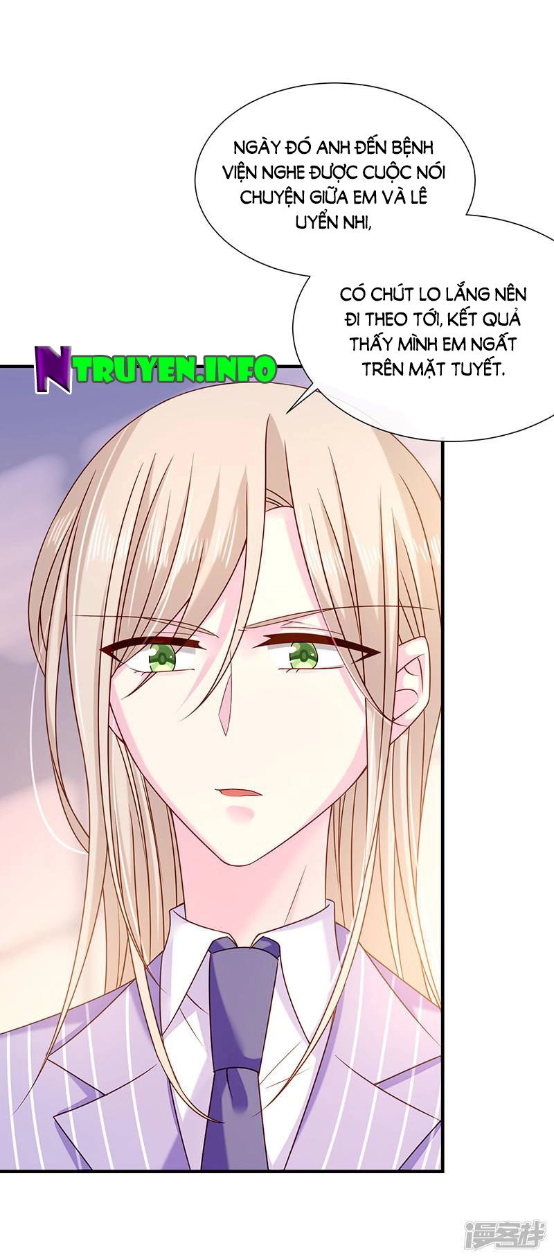 Ác Ma Đừng Hôn Tôi Chapter 65 - 4