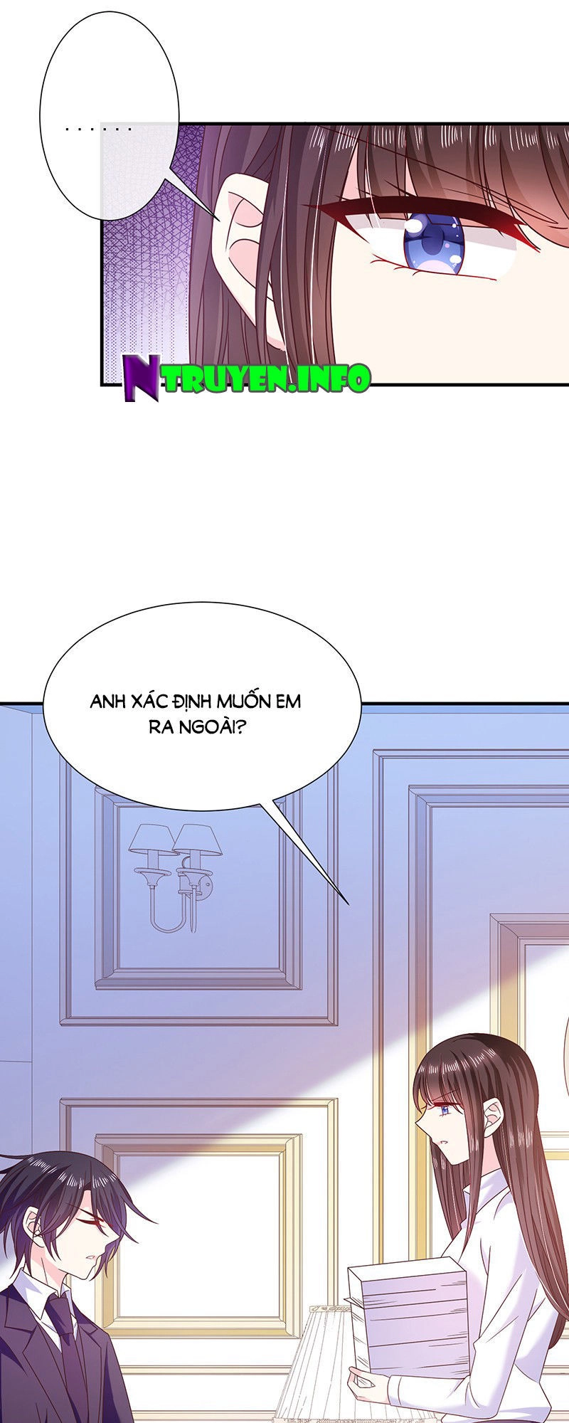 Ác Ma Đừng Hôn Tôi Chapter 69 - 18