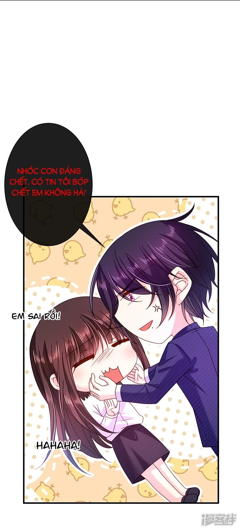 Ác Ma Đừng Hôn Tôi Chapter 70 - 5