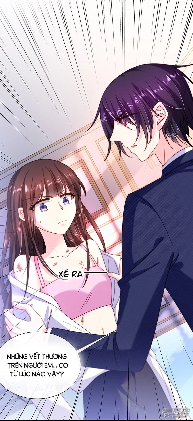 Ác Ma Đừng Hôn Tôi Chapter 70 - 7