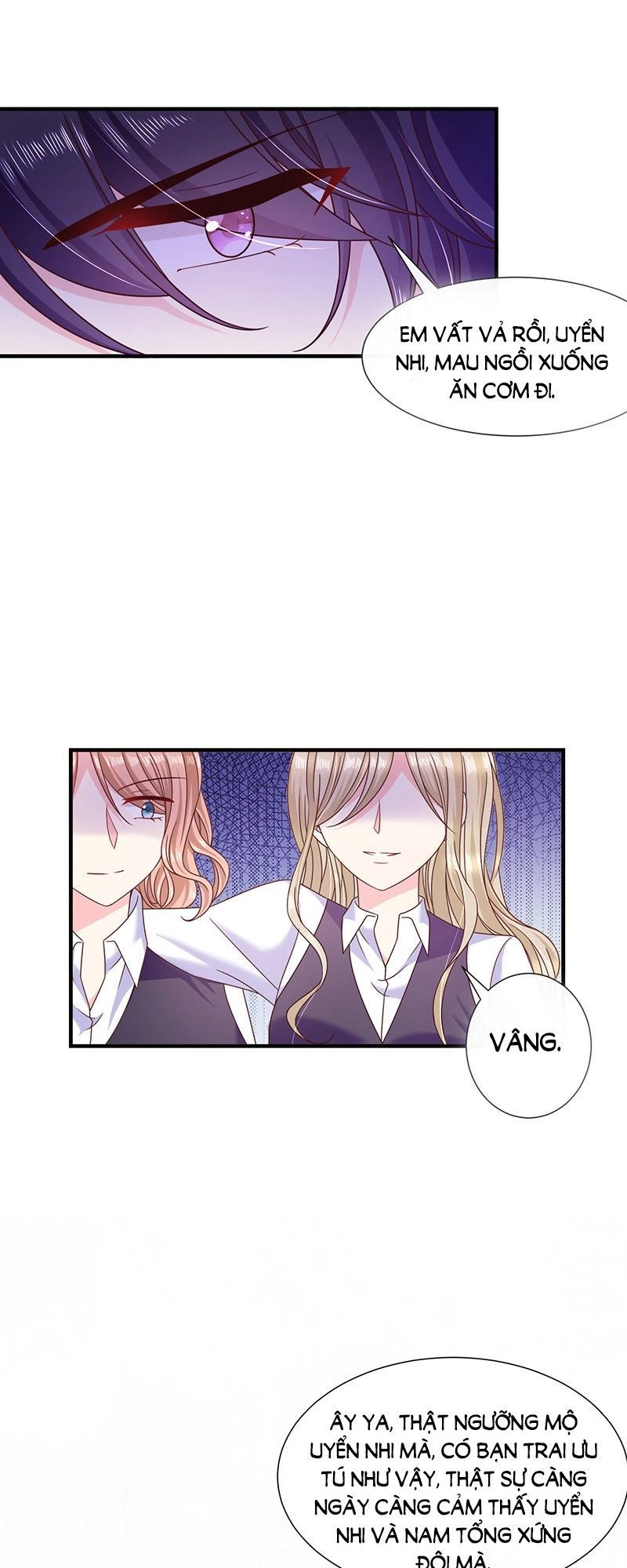 Ác Ma Đừng Hôn Tôi Chapter 71 - 3