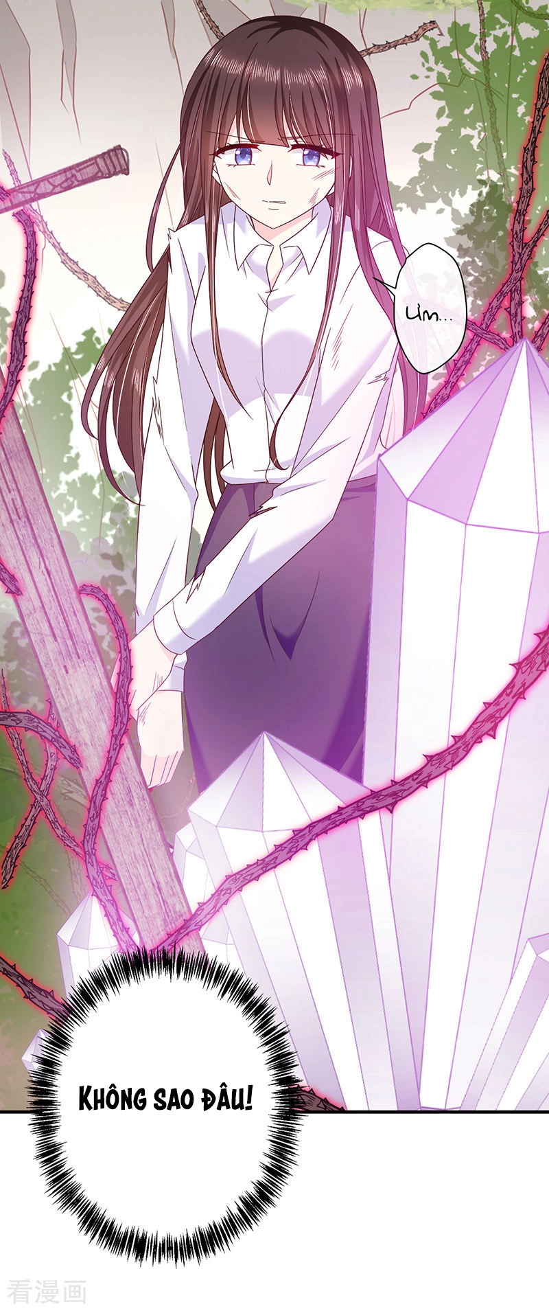 Ác Ma Đừng Hôn Tôi Chapter 73 - 11