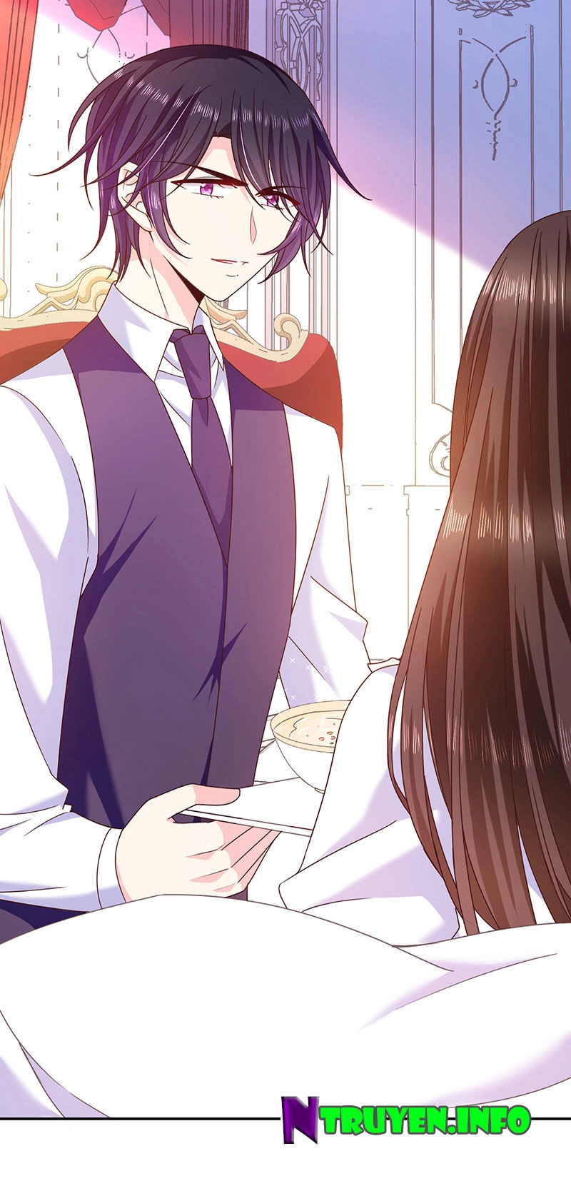 Ác Ma Đừng Hôn Tôi Chapter 73 - 34