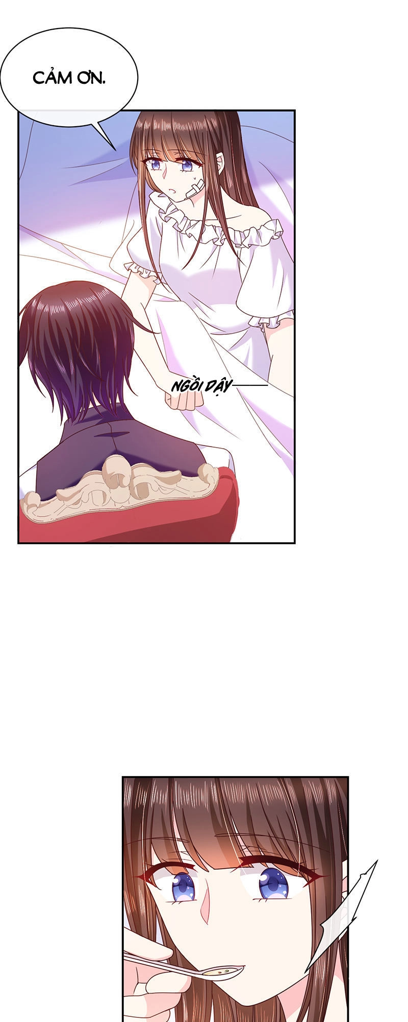 Ác Ma Đừng Hôn Tôi Chapter 73 - 35