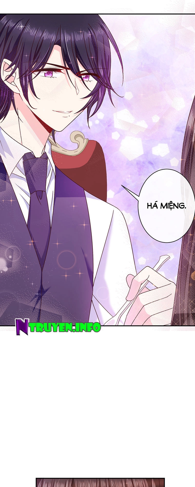 Ác Ma Đừng Hôn Tôi Chapter 73 - 37