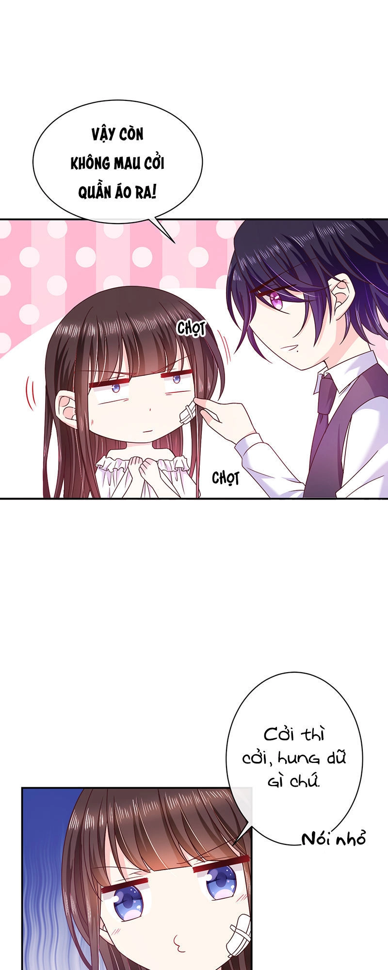 Ác Ma Đừng Hôn Tôi Chapter 74 - 3