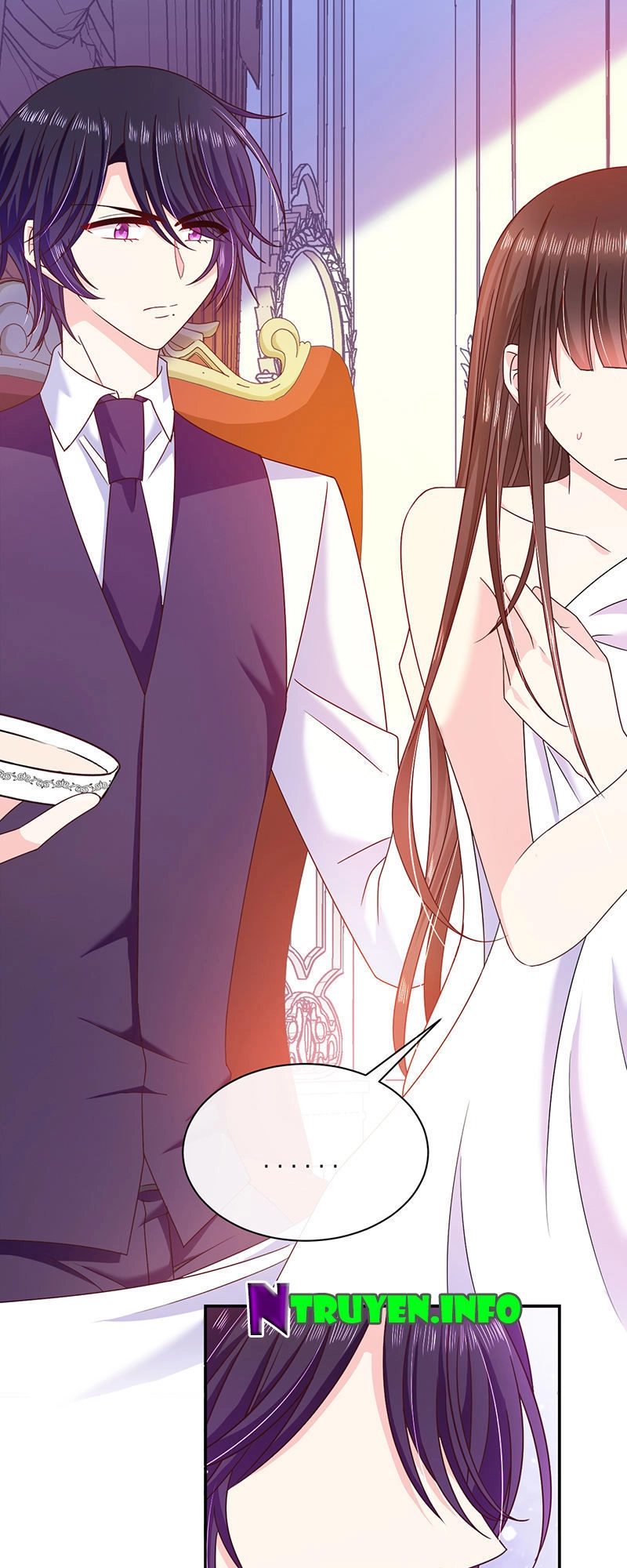 Ác Ma Đừng Hôn Tôi Chapter 74 - 5