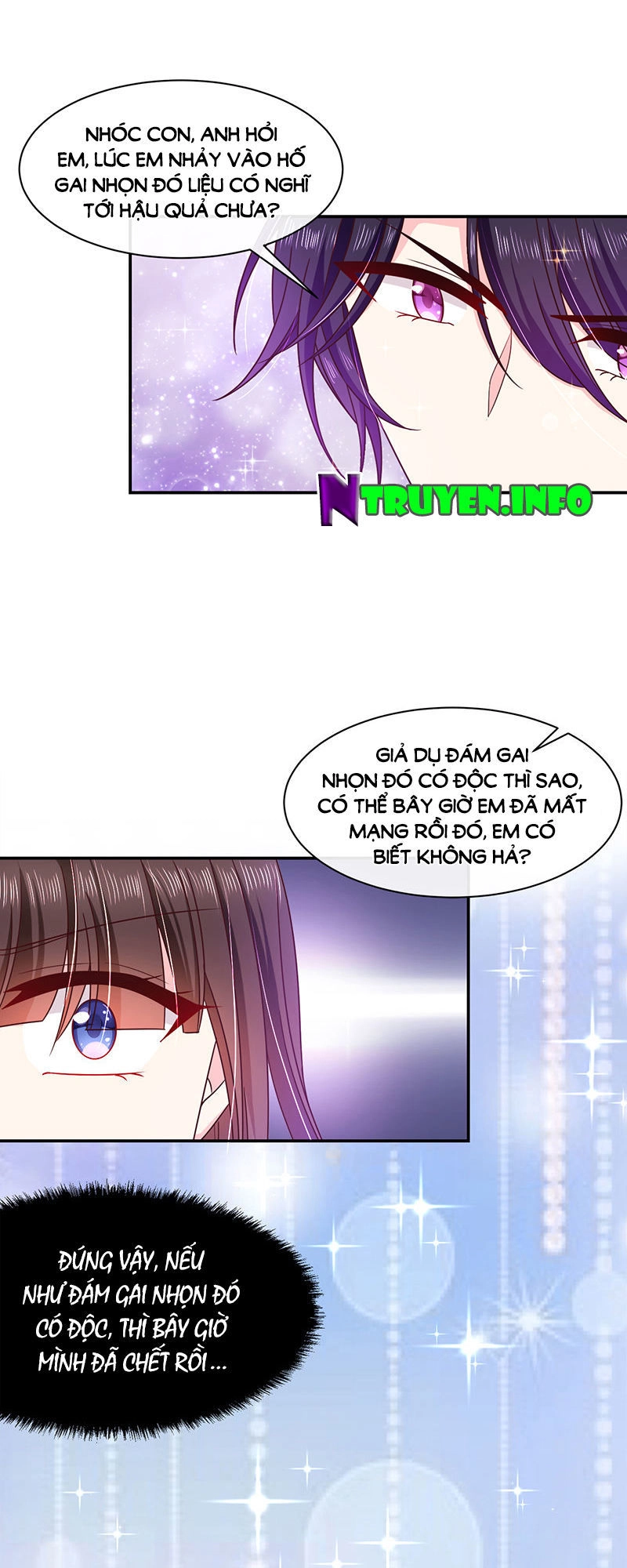 Ác Ma Đừng Hôn Tôi Chapter 74 - 11