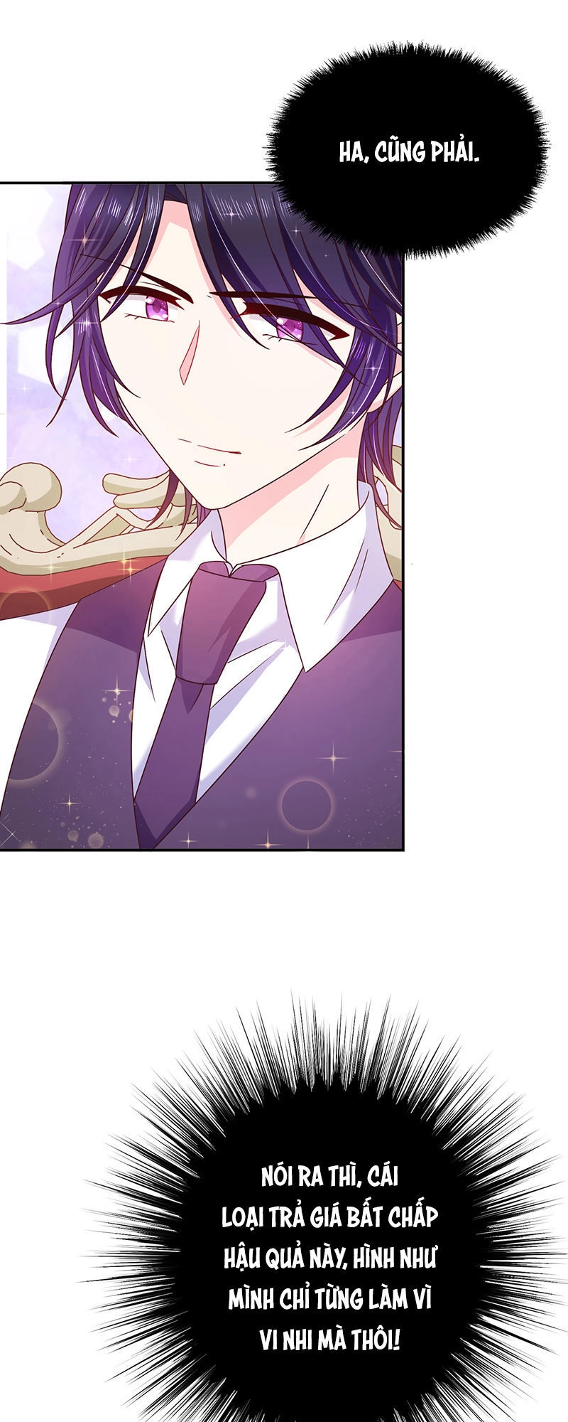 Ác Ma Đừng Hôn Tôi Chapter 74 - 15