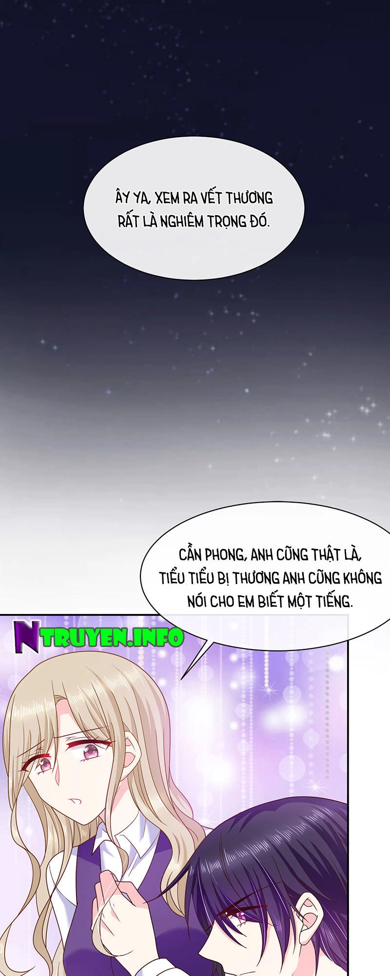 Ác Ma Đừng Hôn Tôi Chapter 74 - 21