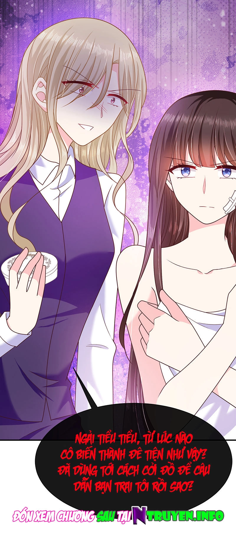 Ác Ma Đừng Hôn Tôi Chapter 74 - 30