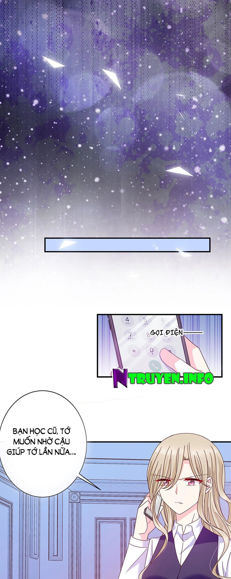 Ác Ma Đừng Hôn Tôi Chapter 75 - 4