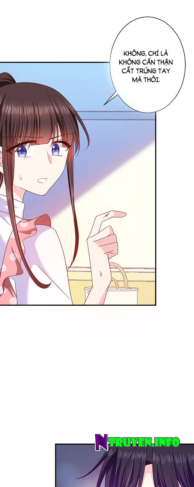 Ác Ma Đừng Hôn Tôi Chapter 75 - 12