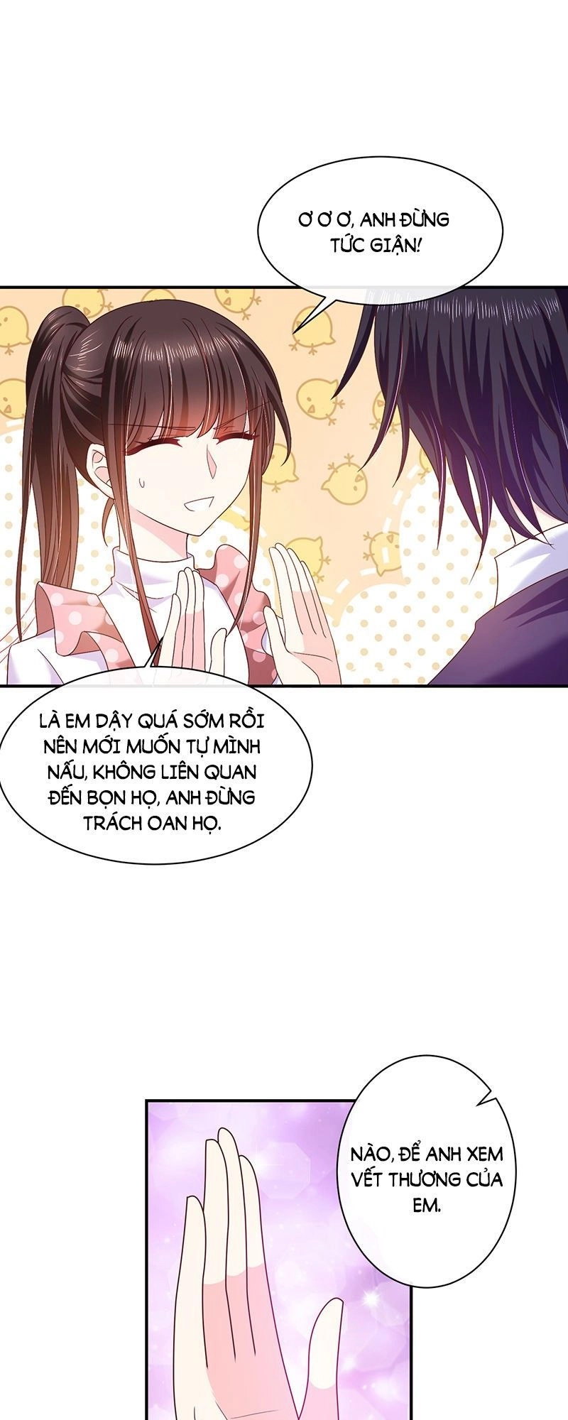 Ác Ma Đừng Hôn Tôi Chapter 75 - 14