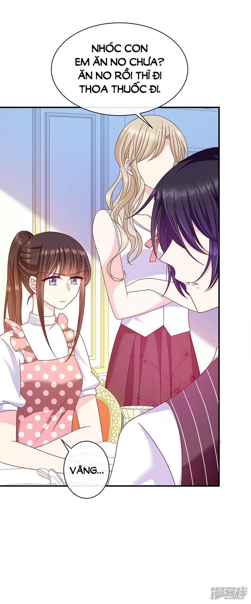 Ác Ma Đừng Hôn Tôi Chapter 76 - 7