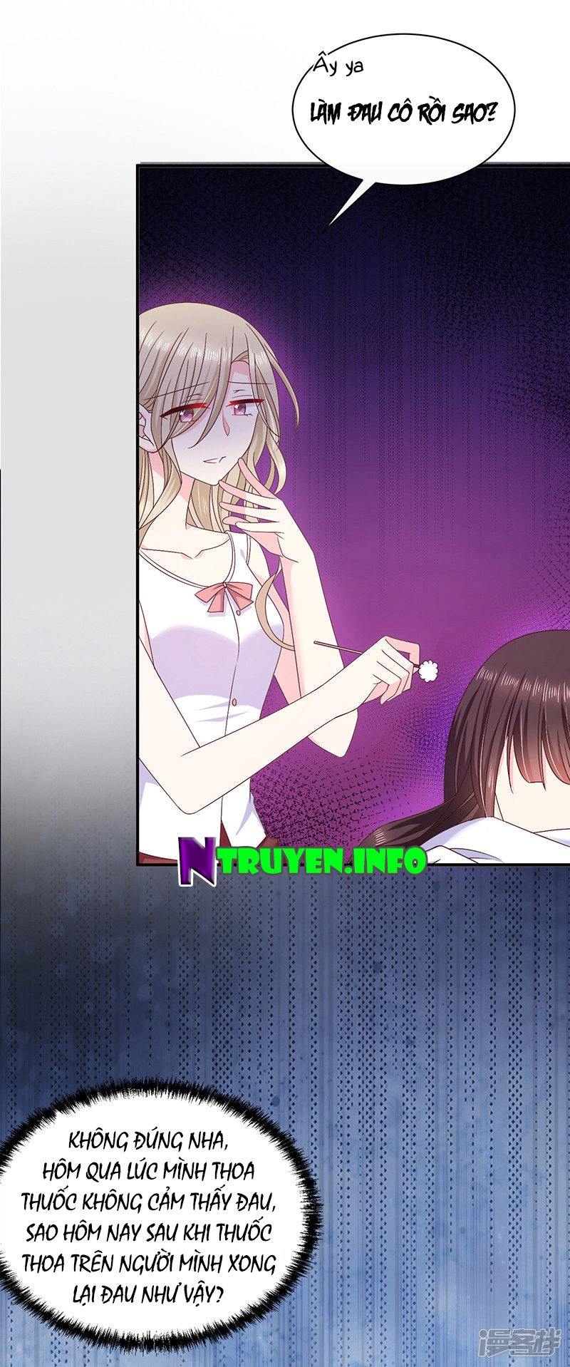 Ác Ma Đừng Hôn Tôi Chapter 76 - 13