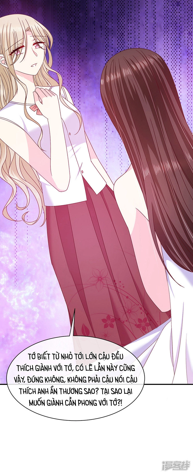 Ác Ma Đừng Hôn Tôi Chapter 76 - 26