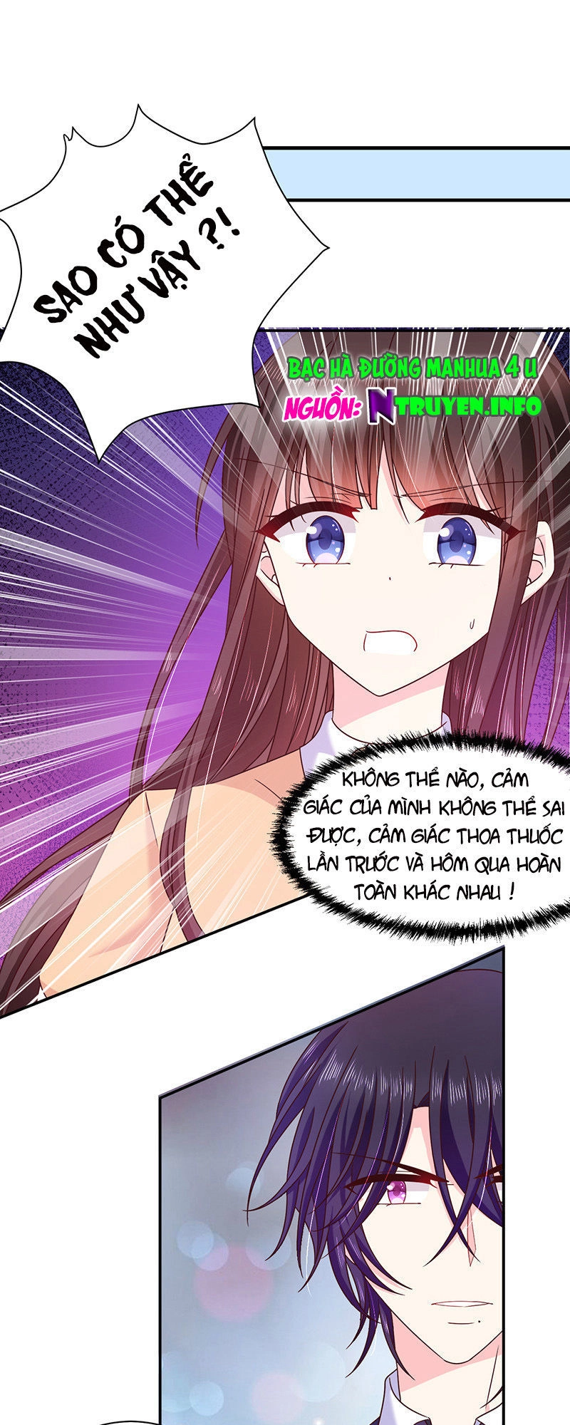 Ác Ma Đừng Hôn Tôi Chapter 77 - 1