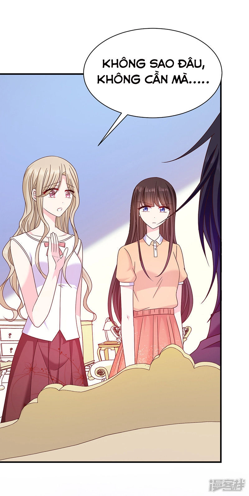 Ác Ma Đừng Hôn Tôi Chapter 77 - 3