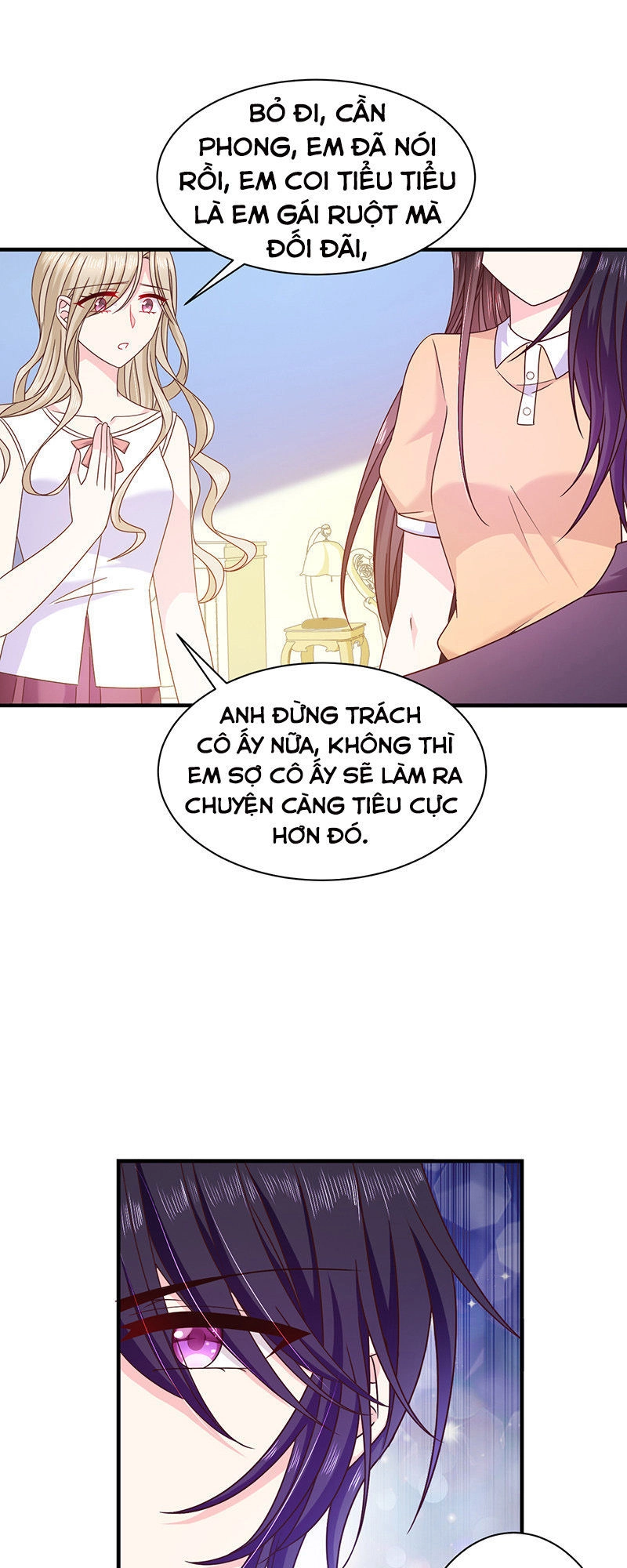 Ác Ma Đừng Hôn Tôi Chapter 77 - 11