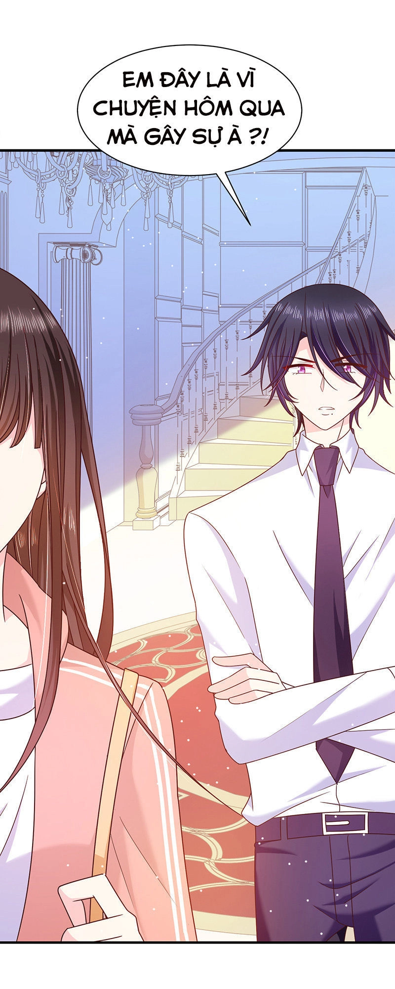 Ác Ma Đừng Hôn Tôi Chapter 77 - 21