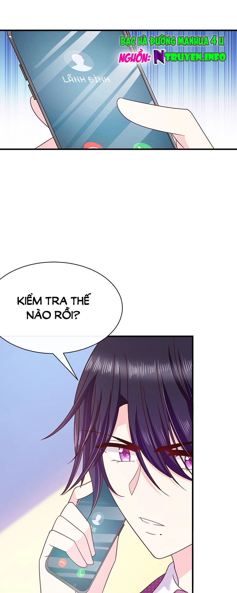 Ác Ma Đừng Hôn Tôi Chapter 78 - 1