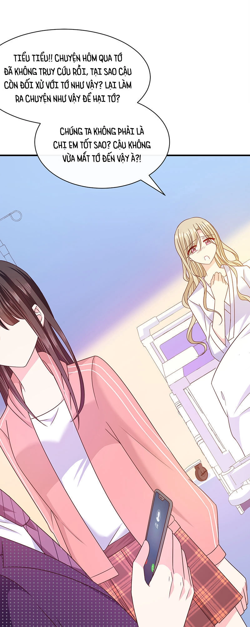 Ác Ma Đừng Hôn Tôi Chapter 78 - 4
