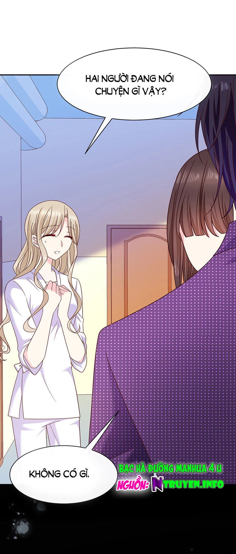 Ác Ma Đừng Hôn Tôi Chapter 80 - 1