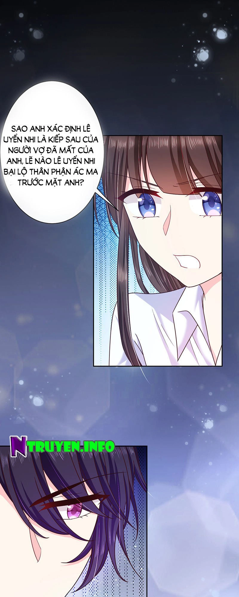 Ác Ma Đừng Hôn Tôi Chapter 80 - 12