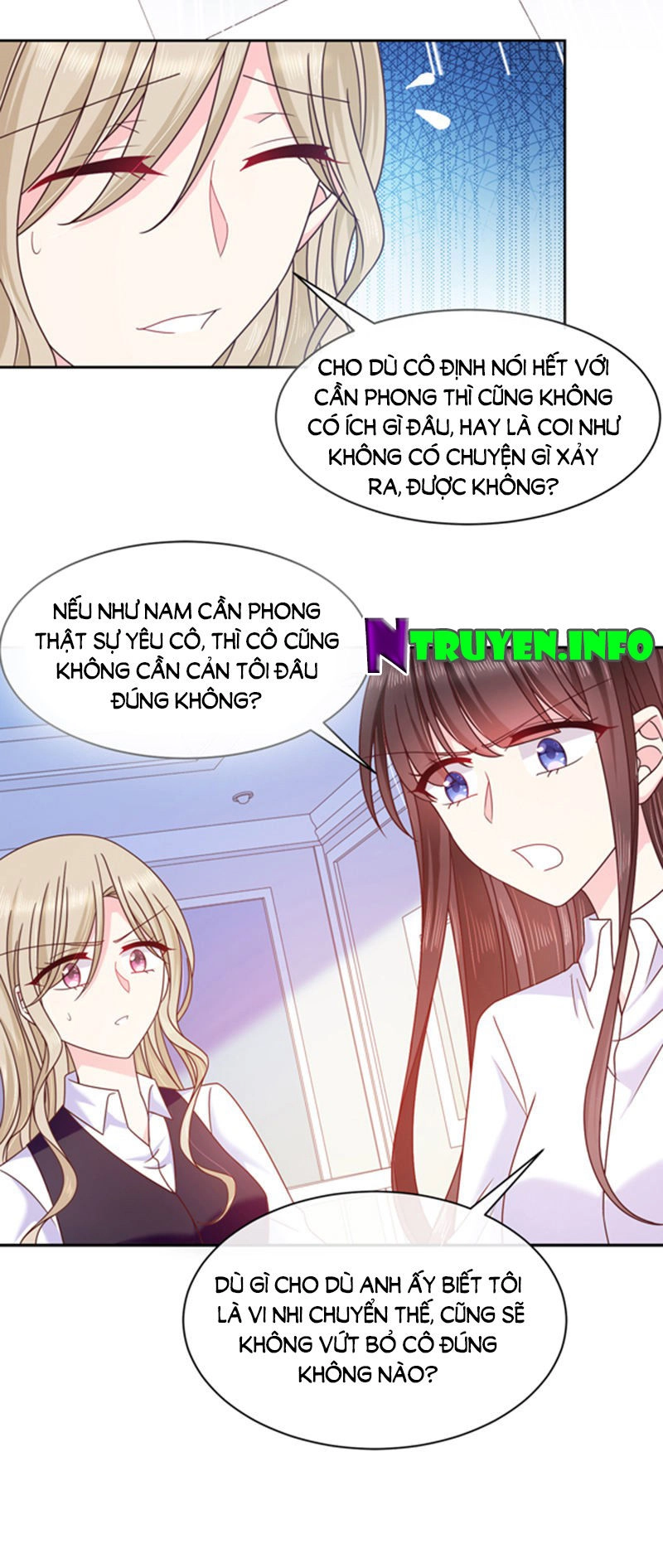 Ác Ma Đừng Hôn Tôi Chapter 81 - 16