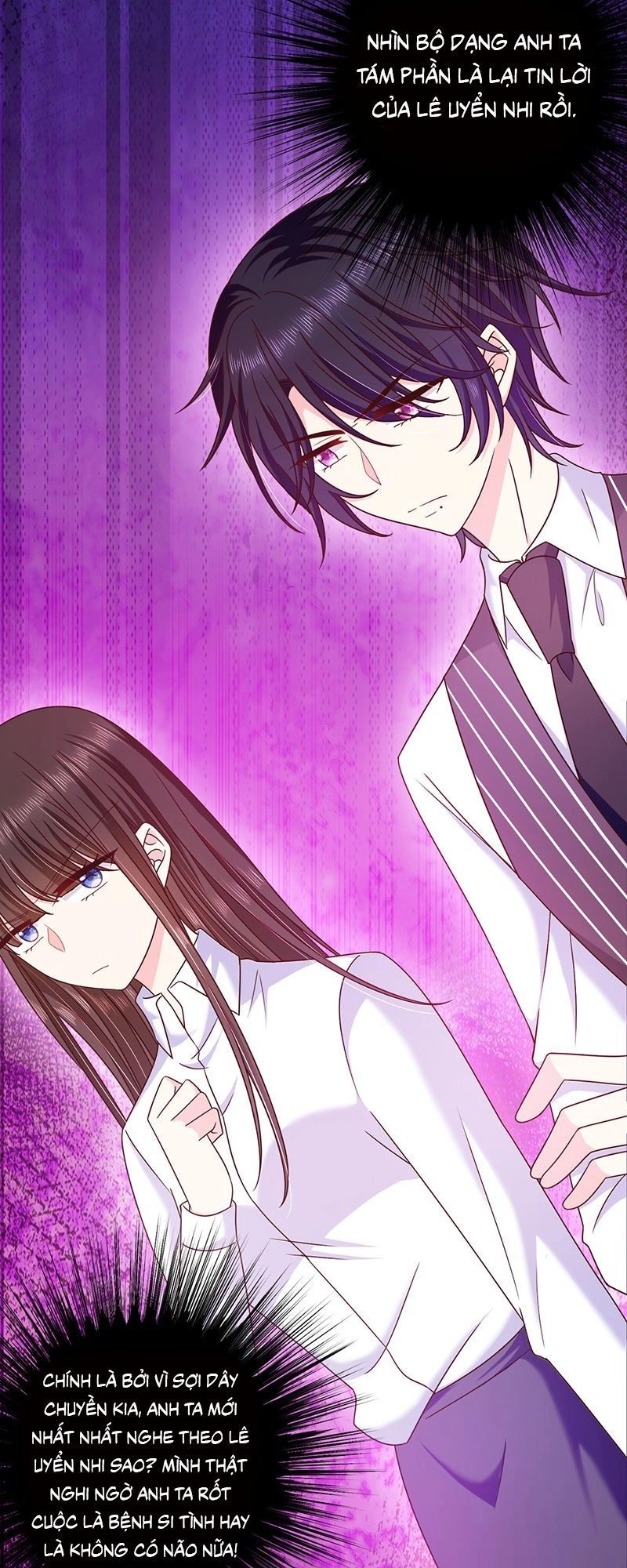 Ác Ma Đừng Hôn Tôi Chapter 82 - 7